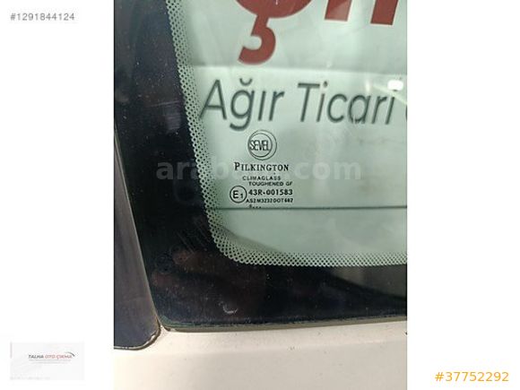 Fiat Ducato Dolu Sağ Sol Ön Kapı