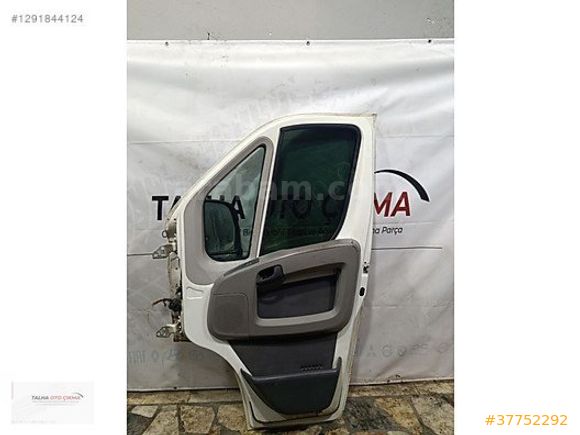 Fiat Ducato Dolu Sağ Sol Ön Kapı