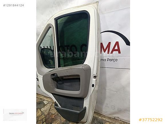 Fiat Ducato Dolu Sağ Sol Ön Kapı