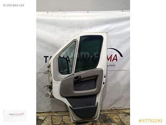 Fiat Ducato Dolu Sağ Sol Ön Kapı