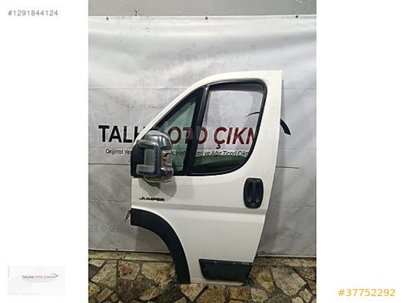 Fiat Ducato Dolu Sağ Sol Ön Kapı