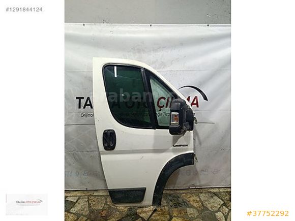 Fiat Ducato Dolu Sağ Sol Ön Kapı