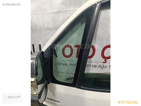 Fiat Ducato Dolu Sağ Sol Ön Kapı