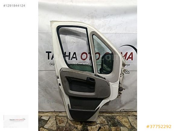 Fiat Ducato Dolu Sağ Sol Ön Kapı