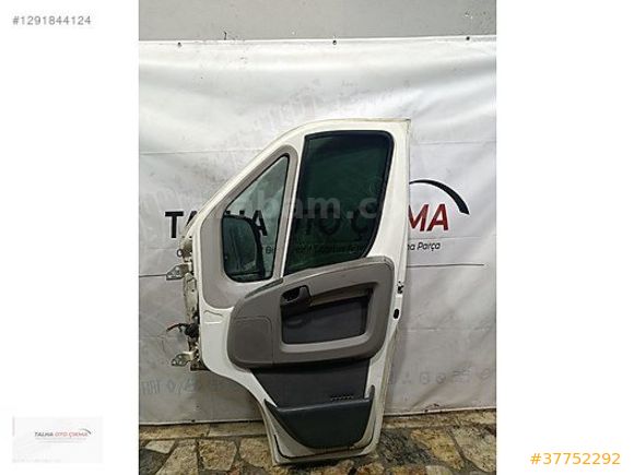 Fiat Ducato Dolu Sağ Sol Ön Kapı