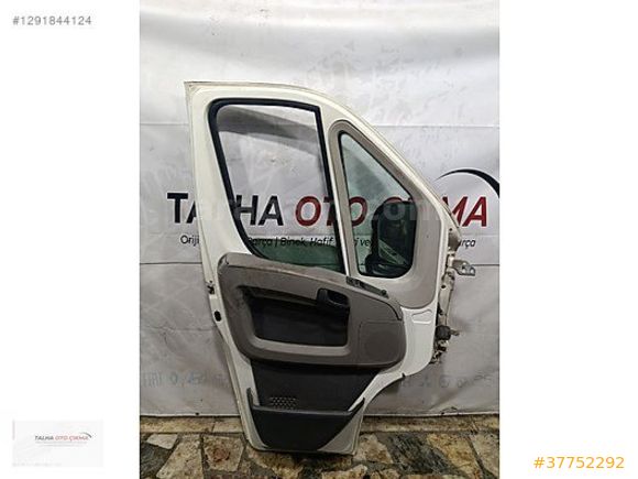Fiat Ducato Dolu Sağ Sol Ön Kapı