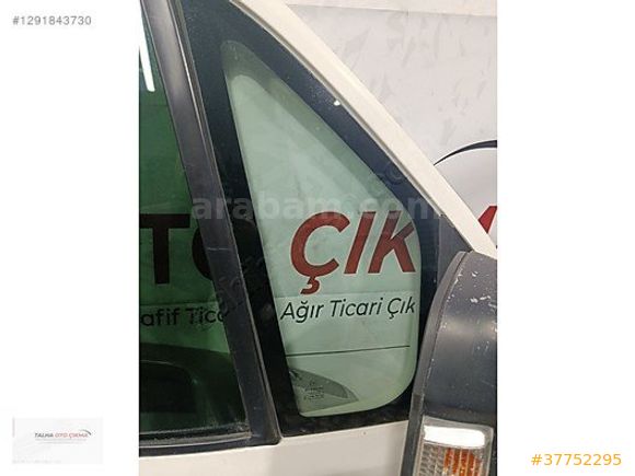 Peugeot Boxer Dolu Sağ Sol Ön Kapı