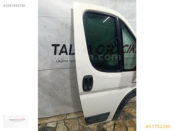 Peugeot Boxer Dolu Sağ Sol Ön Kapı