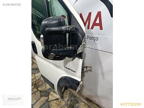 Peugeot Boxer Dolu Sağ Sol Ön Kapı