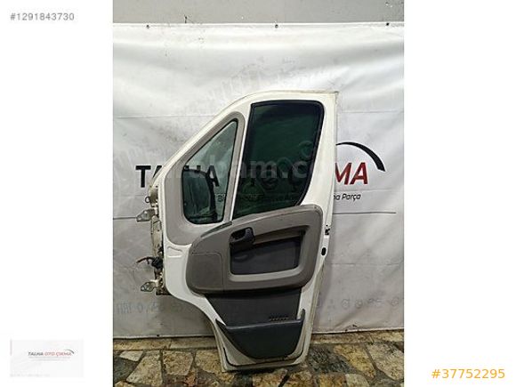 Peugeot Boxer Dolu Sağ Sol Ön Kapı