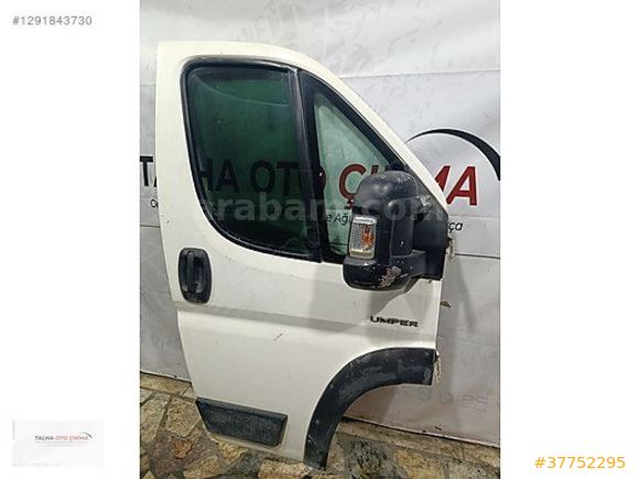 Peugeot Boxer Dolu Sağ Sol Ön Kapı