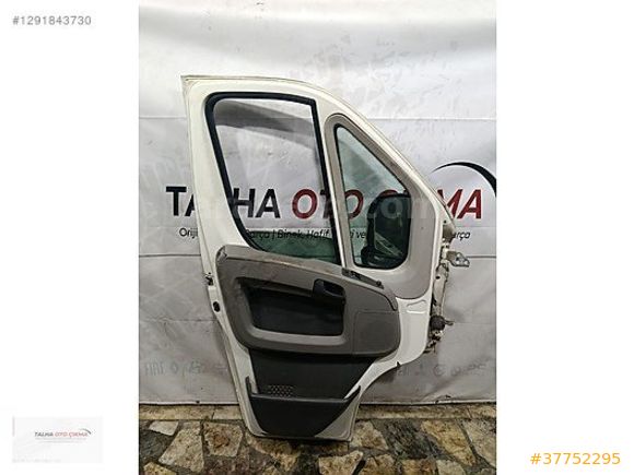 Peugeot Boxer Dolu Sağ Sol Ön Kapı