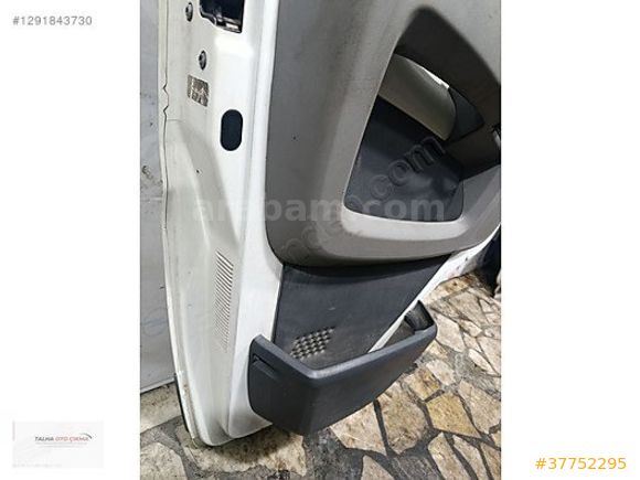 Peugeot Boxer Dolu Sağ Sol Ön Kapı
