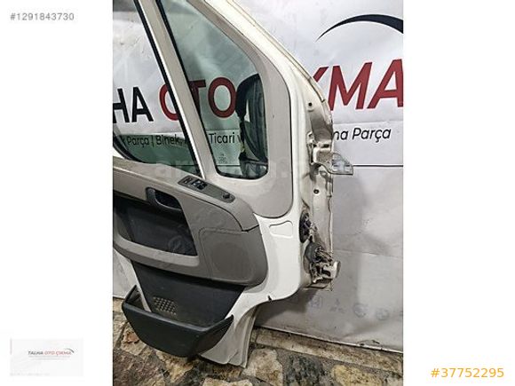 Peugeot Boxer Dolu Sağ Sol Ön Kapı