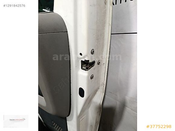 Citroen Jumper Dolu Sağ Sol Ön Kapı