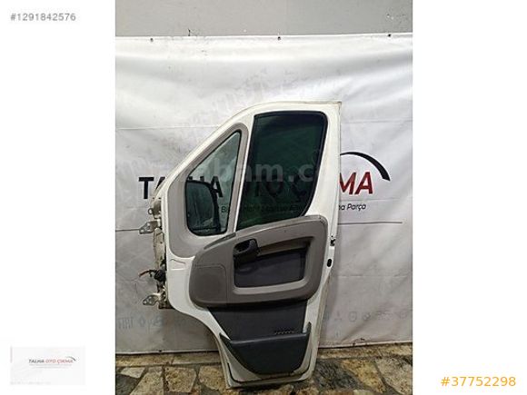Citroen Jumper Dolu Sağ Sol Ön Kapı