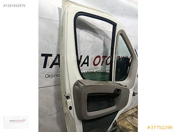 Citroen Jumper Dolu Sağ Sol Ön Kapı