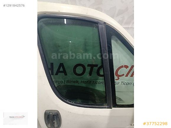 Citroen Jumper Dolu Sağ Sol Ön Kapı