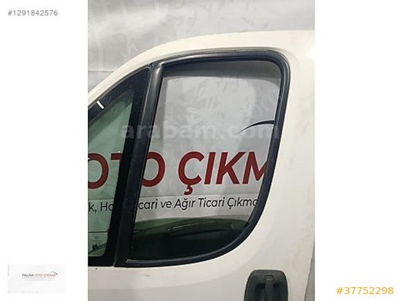 Citroen Jumper Dolu Sağ Sol Ön Kapı