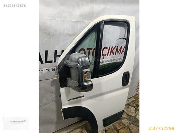 Citroen Jumper Dolu Sağ Sol Ön Kapı