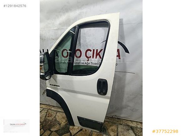Citroen Jumper Dolu Sağ Sol Ön Kapı