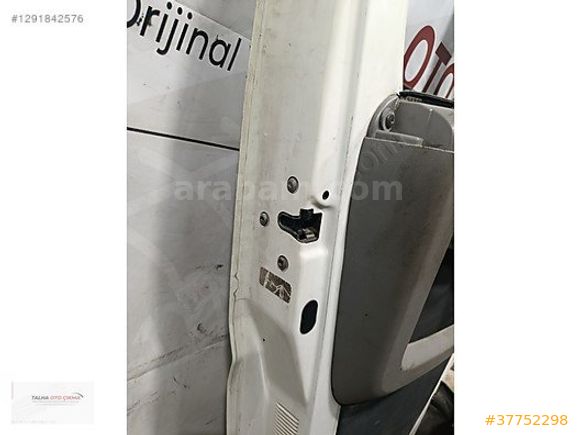 Citroen Jumper Dolu Sağ Sol Ön Kapı
