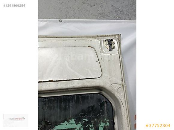 Mercedes Sprinter Dolu Arka Sağ Sol Kapılar
