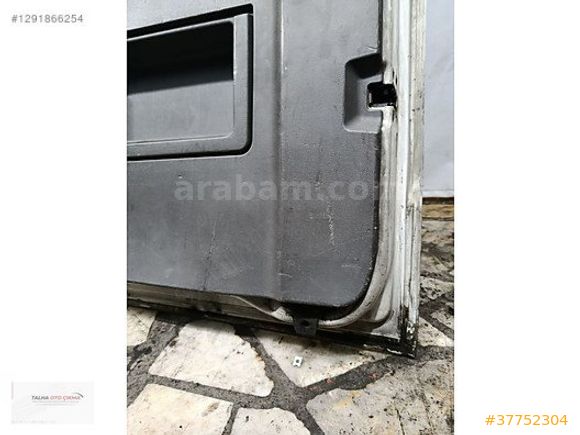 Mercedes Sprinter Dolu Arka Sağ Sol Kapılar