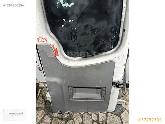 Mercedes Sprinter Dolu Arka Sağ Sol Kapılar