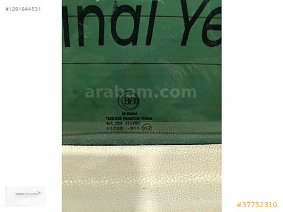 Fiat Ducato 3 Dolu Sağ Sol Arka Kapılar