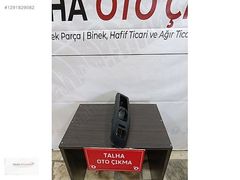 Fiat Doblo 3 Sol Ön Cam Düğmesi Çerçevesi