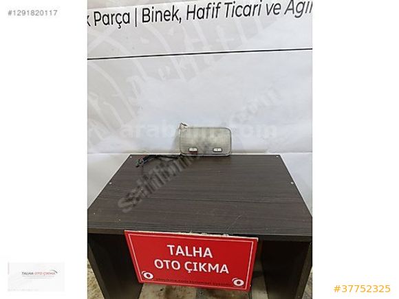 Ducato Boxer Jumper 2 Tavan Lambası