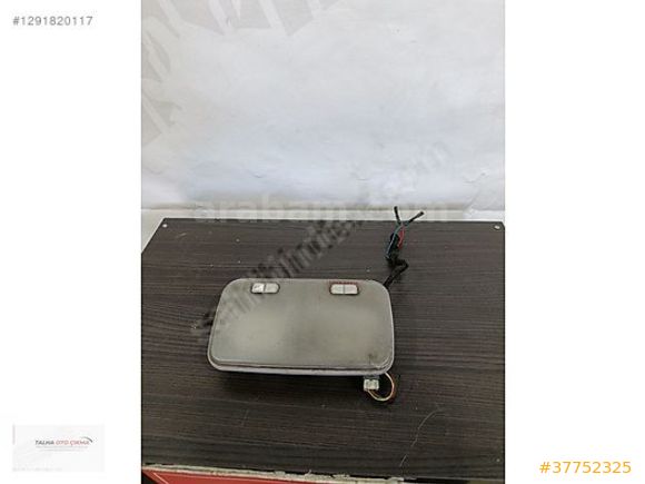 Ducato Boxer Jumper 2 Tavan Lambası