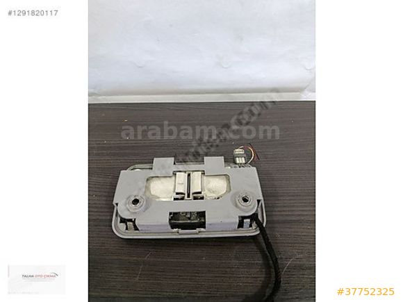 Ducato Boxer Jumper 2 Tavan Lambası