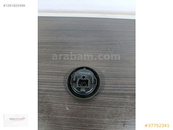 Renault Kangoo 1 Far Ayar Düğmesi