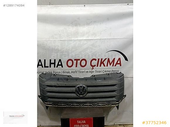 Volkswagen Crafter 2012 Model Komple Ön Set