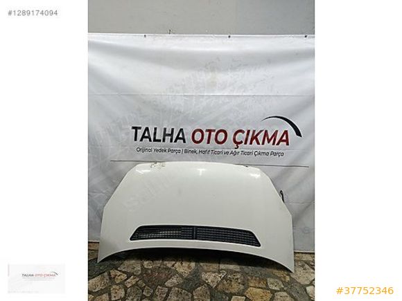 Volkswagen Crafter 2012 Model Komple Ön Set