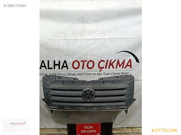 Volkswagen Crafter 2012 Model Komple Ön Set