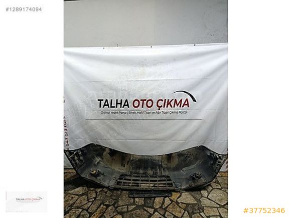 Volkswagen Crafter 2012 Model Komple Ön Set