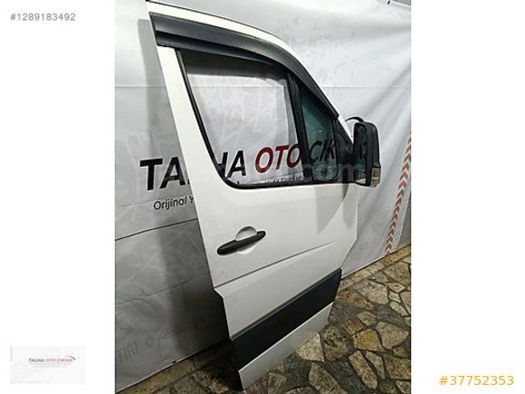 Volkswagen Crafter 2012 Model Dolu Sağ Ön Kapı