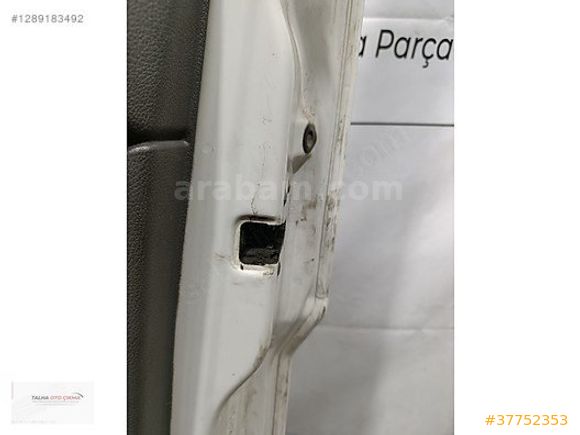 Volkswagen Crafter 2012 Model Dolu Sağ Ön Kapı