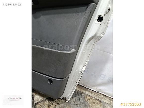 Volkswagen Crafter 2012 Model Dolu Sağ Ön Kapı