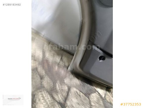 Volkswagen Crafter 2012 Model Dolu Sağ Ön Kapı