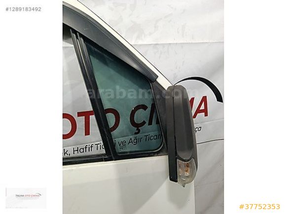 Volkswagen Crafter 2012 Model Dolu Sağ Ön Kapı