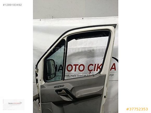 Volkswagen Crafter 2012 Model Dolu Sağ Ön Kapı