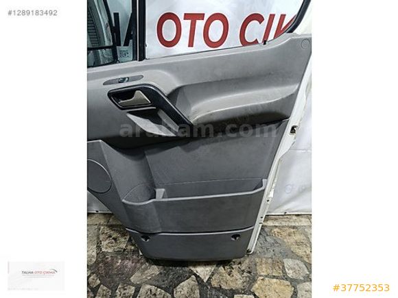 Volkswagen Crafter 2012 Model Dolu Sağ Ön Kapı