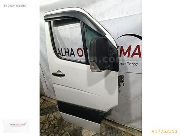 Volkswagen Crafter 2012 Model Dolu Sağ Ön Kapı