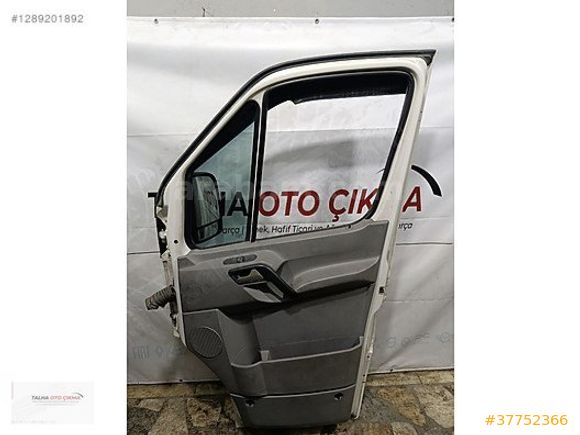 Mercedes Sprinter Dolu Sağ Ön Kapı