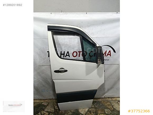Mercedes Sprinter Dolu Sağ Ön Kapı