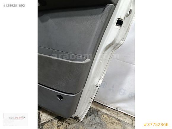 Mercedes Sprinter Dolu Sağ Ön Kapı
